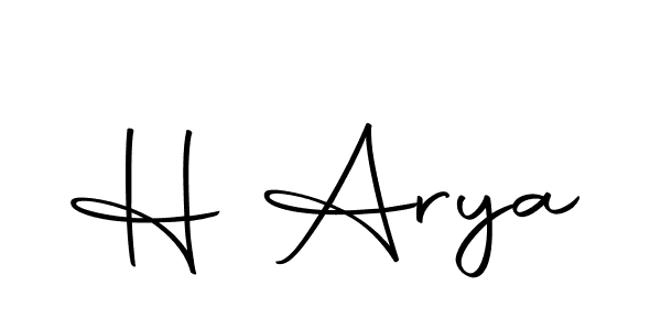 Also You can easily find your signature by using the search form. We will create H Arya name handwritten signature images for you free of cost using Autography-DOLnW sign style. H Arya signature style 10 images and pictures png