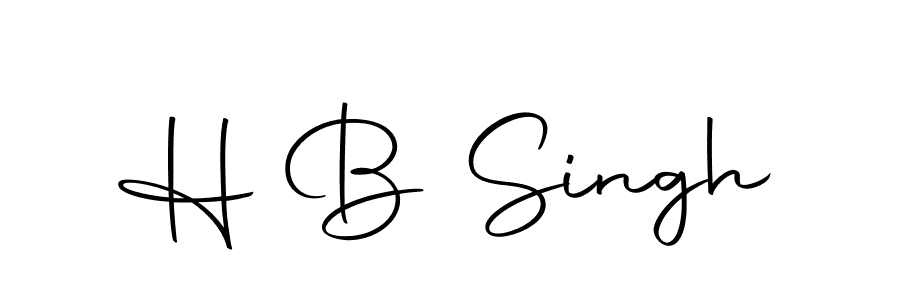 This is the best signature style for the H B Singh name. Also you like these signature font (Autography-DOLnW). Mix name signature. H B Singh signature style 10 images and pictures png