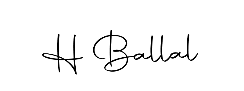 Check out images of Autograph of H Ballal name. Actor H Ballal Signature Style. Autography-DOLnW is a professional sign style online. H Ballal signature style 10 images and pictures png