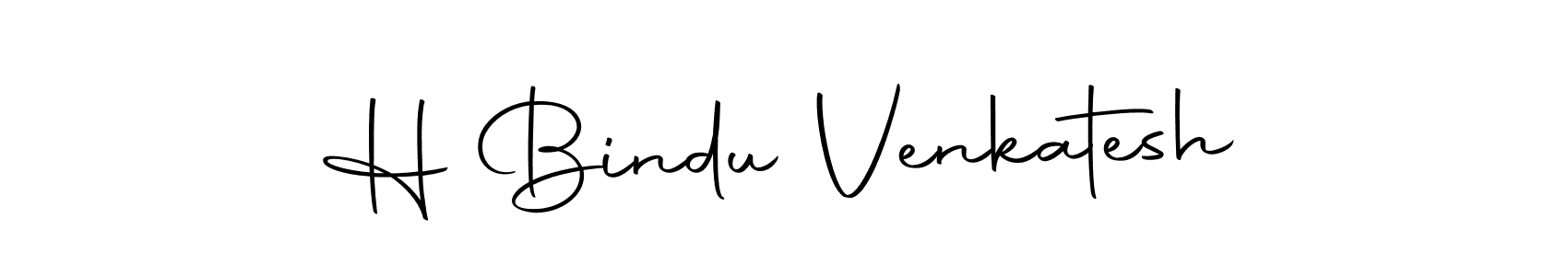 Here are the top 10 professional signature styles for the name H Bindu Venkatesh. These are the best autograph styles you can use for your name. H Bindu Venkatesh signature style 10 images and pictures png