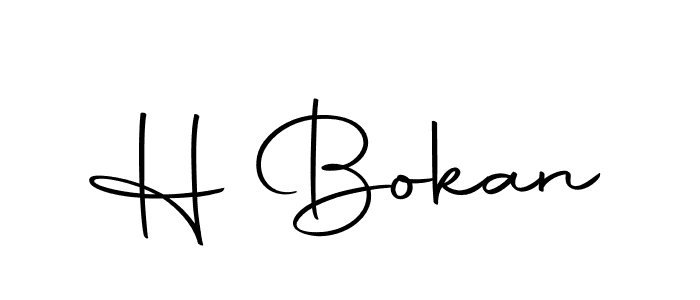 Check out images of Autograph of H Bokan name. Actor H Bokan Signature Style. Autography-DOLnW is a professional sign style online. H Bokan signature style 10 images and pictures png