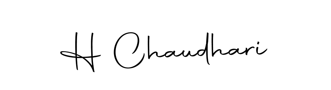 You can use this online signature creator to create a handwritten signature for the name H Chaudhari. This is the best online autograph maker. H Chaudhari signature style 10 images and pictures png