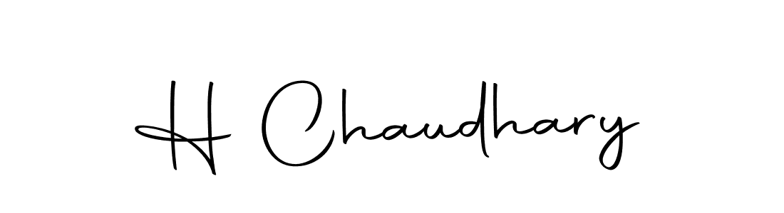 Autography-DOLnW is a professional signature style that is perfect for those who want to add a touch of class to their signature. It is also a great choice for those who want to make their signature more unique. Get H Chaudhary name to fancy signature for free. H Chaudhary signature style 10 images and pictures png