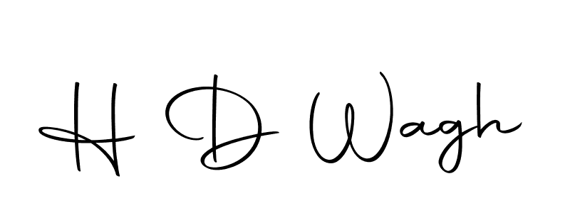 Also You can easily find your signature by using the search form. We will create H D Wagh name handwritten signature images for you free of cost using Autography-DOLnW sign style. H D Wagh signature style 10 images and pictures png