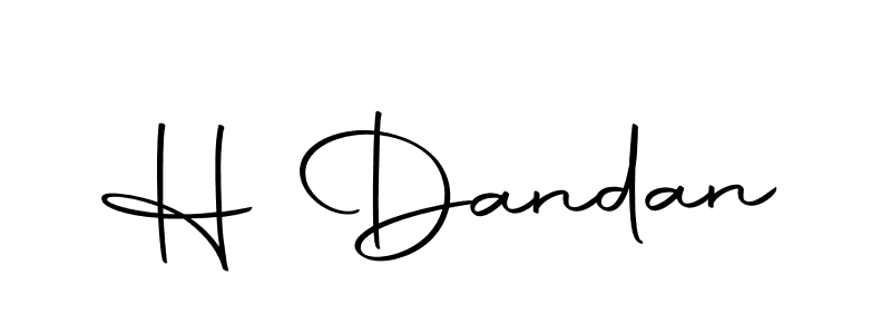 Also You can easily find your signature by using the search form. We will create H Dandan name handwritten signature images for you free of cost using Autography-DOLnW sign style. H Dandan signature style 10 images and pictures png