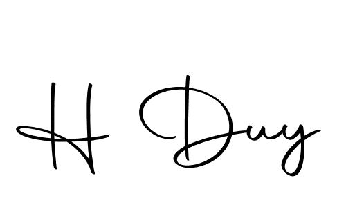 Make a short H Duy signature style. Manage your documents anywhere anytime using Autography-DOLnW. Create and add eSignatures, submit forms, share and send files easily. H Duy signature style 10 images and pictures png