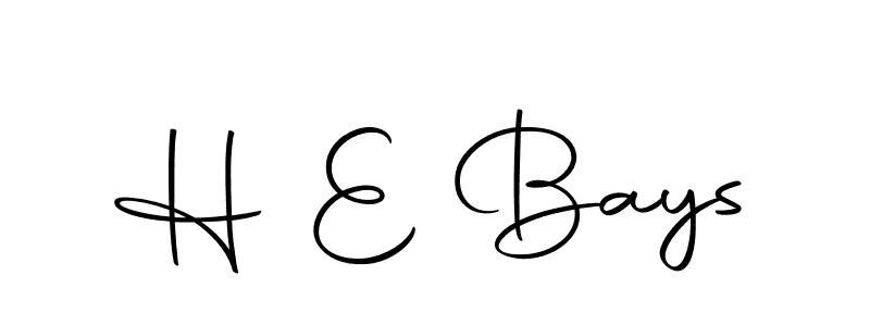 It looks lik you need a new signature style for name H E Bays. Design unique handwritten (Autography-DOLnW) signature with our free signature maker in just a few clicks. H E Bays signature style 10 images and pictures png