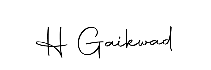 How to Draw H Gaikwad signature style? Autography-DOLnW is a latest design signature styles for name H Gaikwad. H Gaikwad signature style 10 images and pictures png