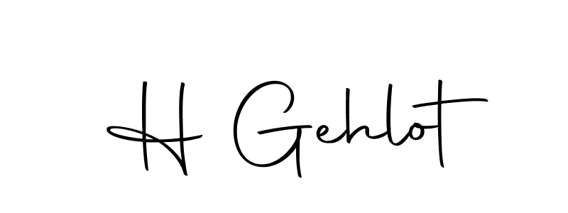 Make a short H Gehlot signature style. Manage your documents anywhere anytime using Autography-DOLnW. Create and add eSignatures, submit forms, share and send files easily. H Gehlot signature style 10 images and pictures png