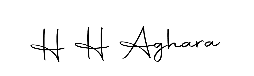 It looks lik you need a new signature style for name H H Aghara. Design unique handwritten (Autography-DOLnW) signature with our free signature maker in just a few clicks. H H Aghara signature style 10 images and pictures png