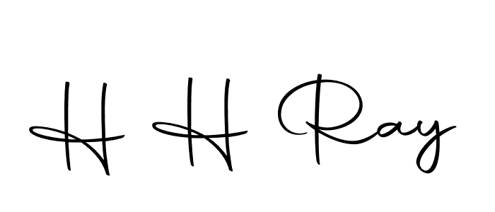 Also You can easily find your signature by using the search form. We will create H H Ray name handwritten signature images for you free of cost using Autography-DOLnW sign style. H H Ray signature style 10 images and pictures png