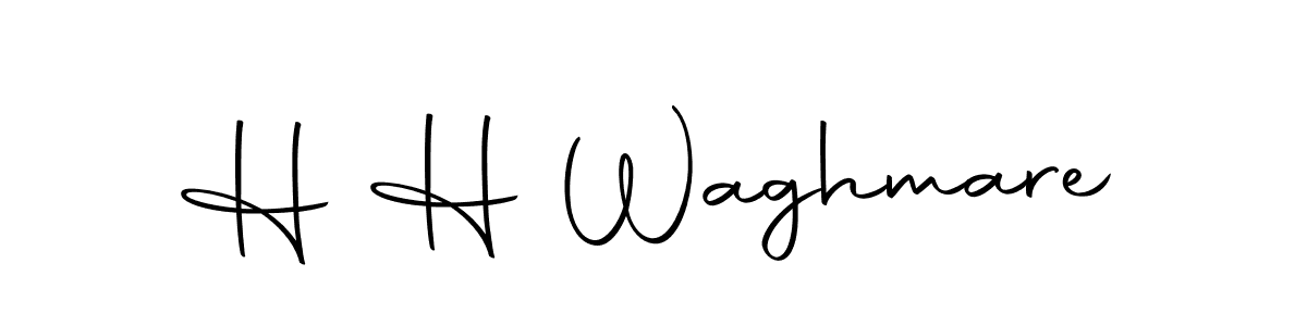 How to Draw H H Waghmare signature style? Autography-DOLnW is a latest design signature styles for name H H Waghmare. H H Waghmare signature style 10 images and pictures png