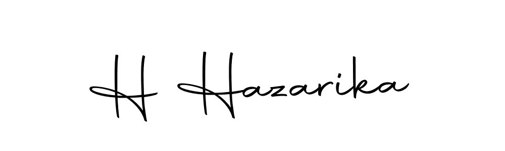 Also You can easily find your signature by using the search form. We will create H Hazarika name handwritten signature images for you free of cost using Autography-DOLnW sign style. H Hazarika signature style 10 images and pictures png