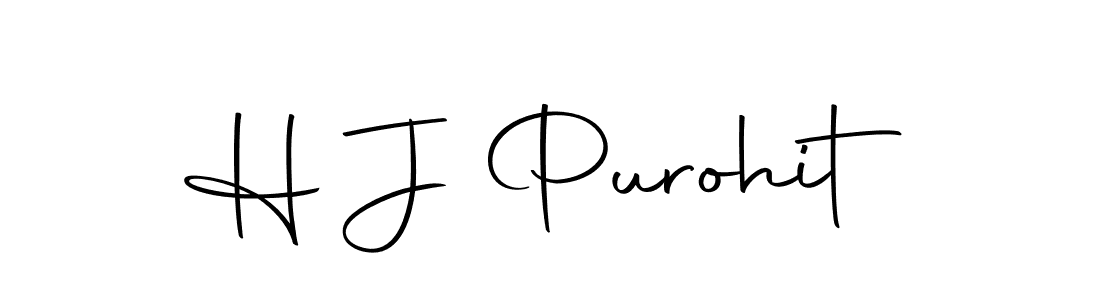 How to Draw H J Purohit signature style? Autography-DOLnW is a latest design signature styles for name H J Purohit. H J Purohit signature style 10 images and pictures png