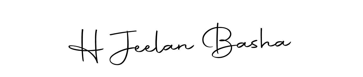 Also You can easily find your signature by using the search form. We will create H Jeelan Basha name handwritten signature images for you free of cost using Autography-DOLnW sign style. H Jeelan Basha signature style 10 images and pictures png