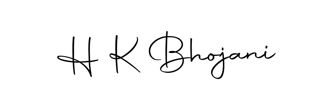 Also You can easily find your signature by using the search form. We will create H K Bhojani name handwritten signature images for you free of cost using Autography-DOLnW sign style. H K Bhojani signature style 10 images and pictures png
