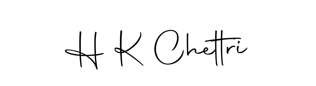 Also we have H K Chettri name is the best signature style. Create professional handwritten signature collection using Autography-DOLnW autograph style. H K Chettri signature style 10 images and pictures png