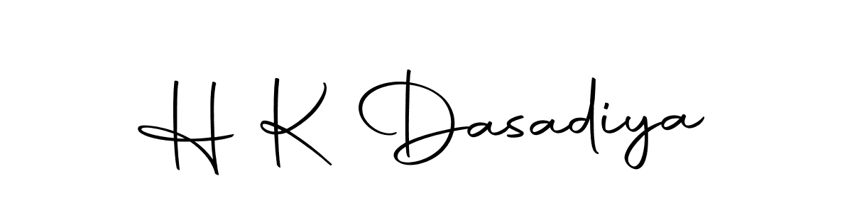 if you are searching for the best signature style for your name H K Dasadiya. so please give up your signature search. here we have designed multiple signature styles  using Autography-DOLnW. H K Dasadiya signature style 10 images and pictures png