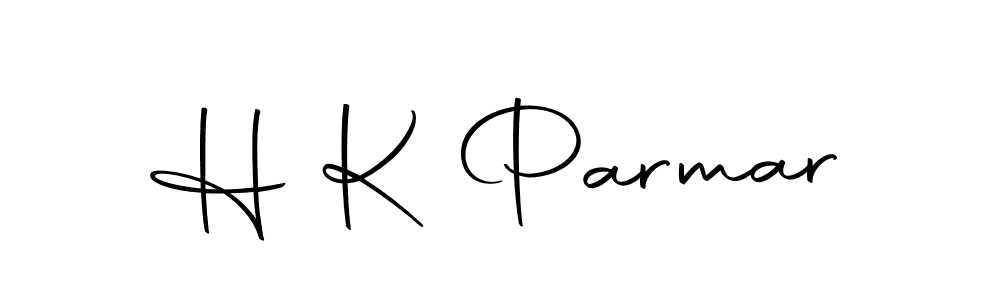 Similarly Autography-DOLnW is the best handwritten signature design. Signature creator online .You can use it as an online autograph creator for name H K Parmar. H K Parmar signature style 10 images and pictures png