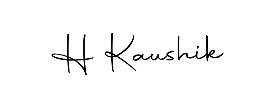Make a short H Kaushik signature style. Manage your documents anywhere anytime using Autography-DOLnW. Create and add eSignatures, submit forms, share and send files easily. H Kaushik signature style 10 images and pictures png