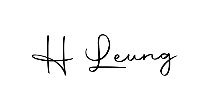 Here are the top 10 professional signature styles for the name H Leung. These are the best autograph styles you can use for your name. H Leung signature style 10 images and pictures png