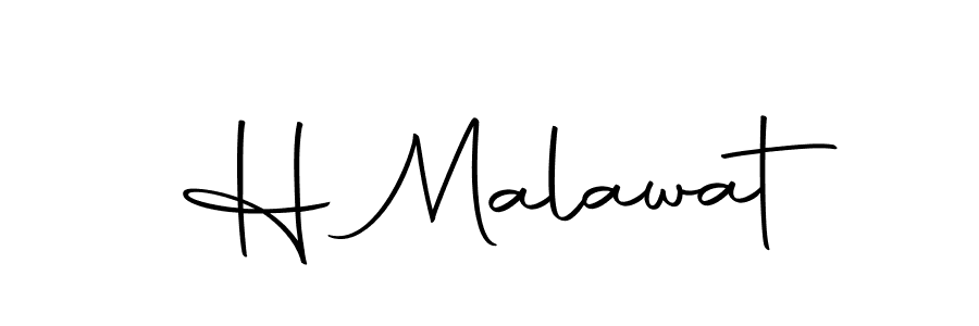 How to make H Malawat name signature. Use Autography-DOLnW style for creating short signs online. This is the latest handwritten sign. H Malawat signature style 10 images and pictures png