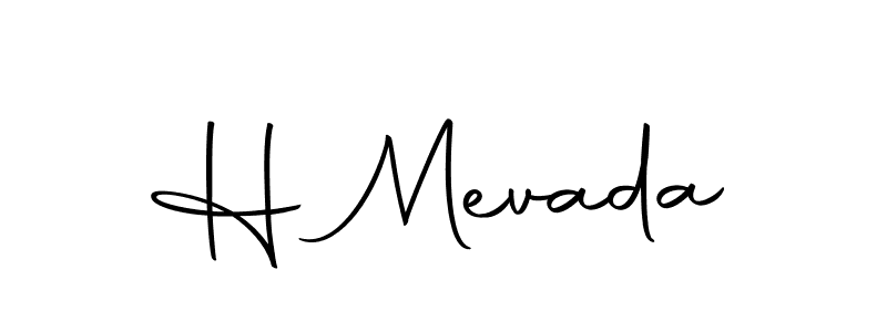 Make a short H Mevada signature style. Manage your documents anywhere anytime using Autography-DOLnW. Create and add eSignatures, submit forms, share and send files easily. H Mevada signature style 10 images and pictures png