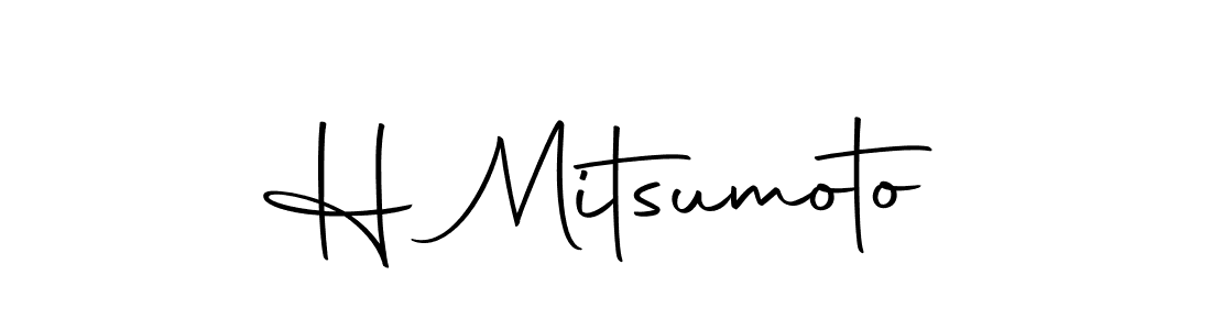 if you are searching for the best signature style for your name H Mitsumoto. so please give up your signature search. here we have designed multiple signature styles  using Autography-DOLnW. H Mitsumoto signature style 10 images and pictures png