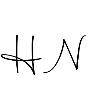 It looks lik you need a new signature style for name H N. Design unique handwritten (Autography-DOLnW) signature with our free signature maker in just a few clicks. H N signature style 10 images and pictures png