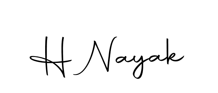 Similarly Autography-DOLnW is the best handwritten signature design. Signature creator online .You can use it as an online autograph creator for name H Nayak. H Nayak signature style 10 images and pictures png