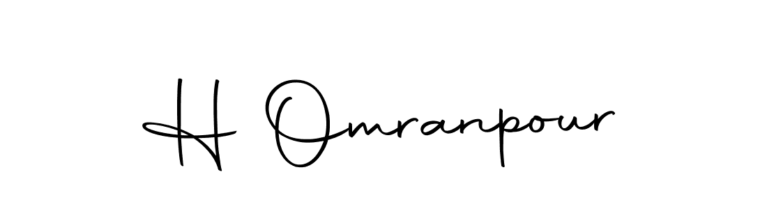 Here are the top 10 professional signature styles for the name H Omranpour. These are the best autograph styles you can use for your name. H Omranpour signature style 10 images and pictures png