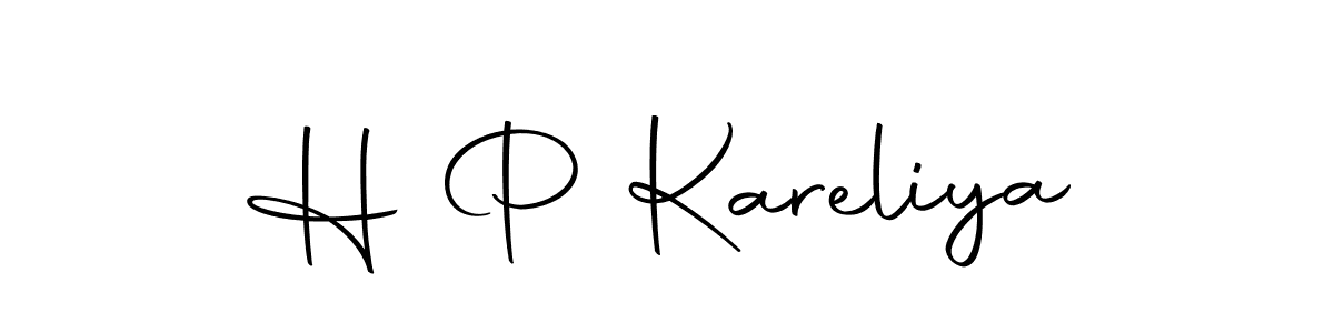 Once you've used our free online signature maker to create your best signature Autography-DOLnW style, it's time to enjoy all of the benefits that H P Kareliya name signing documents. H P Kareliya signature style 10 images and pictures png