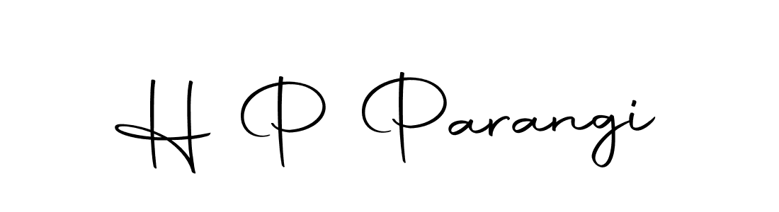 How to Draw H P Parangi signature style? Autography-DOLnW is a latest design signature styles for name H P Parangi. H P Parangi signature style 10 images and pictures png