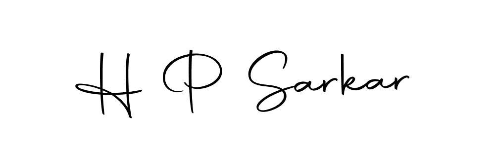 Here are the top 10 professional signature styles for the name H P Sarkar. These are the best autograph styles you can use for your name. H P Sarkar signature style 10 images and pictures png
