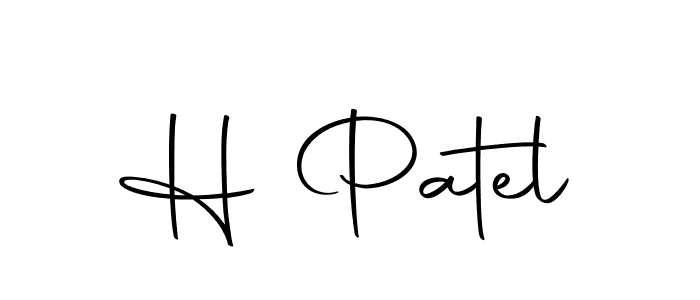 Similarly Autography-DOLnW is the best handwritten signature design. Signature creator online .You can use it as an online autograph creator for name H Patel. H Patel signature style 10 images and pictures png