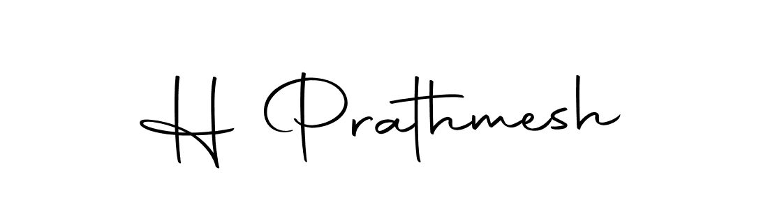 H Prathmesh stylish signature style. Best Handwritten Sign (Autography-DOLnW) for my name. Handwritten Signature Collection Ideas for my name H Prathmesh. H Prathmesh signature style 10 images and pictures png