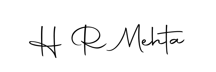 Make a beautiful signature design for name H R Mehta. Use this online signature maker to create a handwritten signature for free. H R Mehta signature style 10 images and pictures png