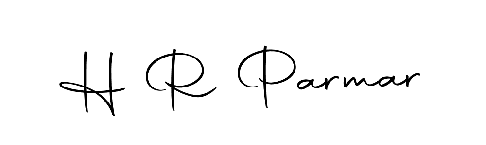 It looks lik you need a new signature style for name H R Parmar. Design unique handwritten (Autography-DOLnW) signature with our free signature maker in just a few clicks. H R Parmar signature style 10 images and pictures png