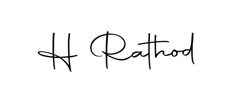 Best and Professional Signature Style for H Rathod. Autography-DOLnW Best Signature Style Collection. H Rathod signature style 10 images and pictures png