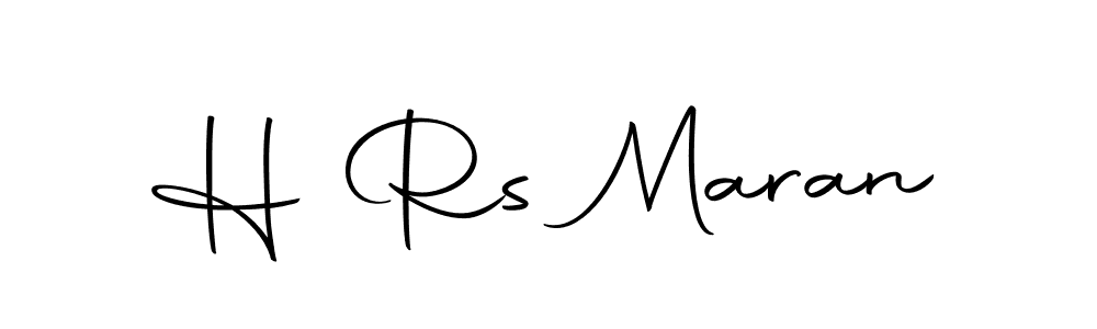 It looks lik you need a new signature style for name H Rs Maran. Design unique handwritten (Autography-DOLnW) signature with our free signature maker in just a few clicks. H Rs Maran signature style 10 images and pictures png