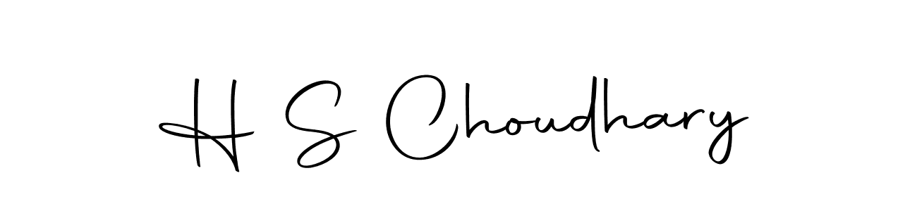 Here are the top 10 professional signature styles for the name H S Choudhary. These are the best autograph styles you can use for your name. H S Choudhary signature style 10 images and pictures png