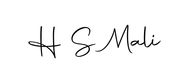 How to Draw H S Mali signature style? Autography-DOLnW is a latest design signature styles for name H S Mali. H S Mali signature style 10 images and pictures png