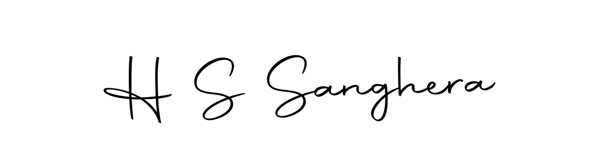 Autography-DOLnW is a professional signature style that is perfect for those who want to add a touch of class to their signature. It is also a great choice for those who want to make their signature more unique. Get H S Sanghera name to fancy signature for free. H S Sanghera signature style 10 images and pictures png