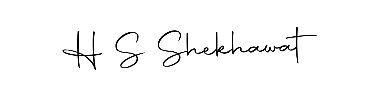 Here are the top 10 professional signature styles for the name H S Shekhawat. These are the best autograph styles you can use for your name. H S Shekhawat signature style 10 images and pictures png