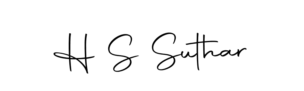 How to Draw H S Suthar signature style? Autography-DOLnW is a latest design signature styles for name H S Suthar. H S Suthar signature style 10 images and pictures png