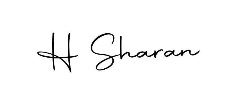 Make a short H Sharan signature style. Manage your documents anywhere anytime using Autography-DOLnW. Create and add eSignatures, submit forms, share and send files easily. H Sharan signature style 10 images and pictures png