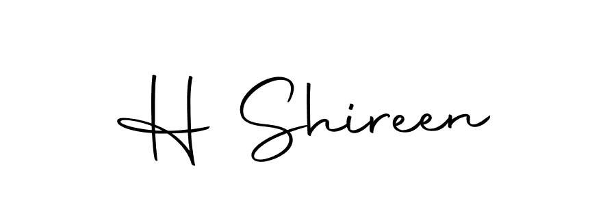 Check out images of Autograph of H Shireen name. Actor H Shireen Signature Style. Autography-DOLnW is a professional sign style online. H Shireen signature style 10 images and pictures png