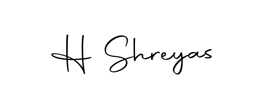 This is the best signature style for the H Shreyas name. Also you like these signature font (Autography-DOLnW). Mix name signature. H Shreyas signature style 10 images and pictures png