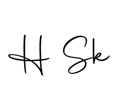 if you are searching for the best signature style for your name H Sk. so please give up your signature search. here we have designed multiple signature styles  using Autography-DOLnW. H Sk signature style 10 images and pictures png