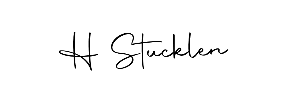 This is the best signature style for the H Stucklen name. Also you like these signature font (Autography-DOLnW). Mix name signature. H Stucklen signature style 10 images and pictures png